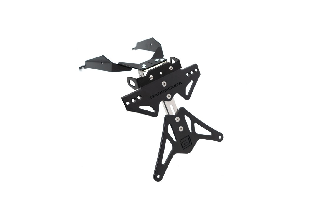 Barracuda Number Plate Holder for Honda CB1000R from model year 2018-