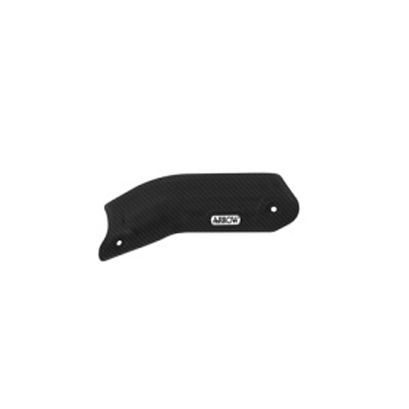 heat protector for AR-72021PD/72521xx Honda CRF1000L, Model Year 2016-/2017-/2018-