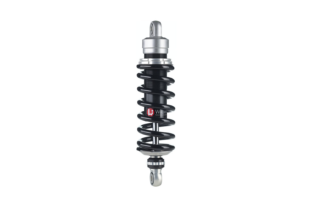 Wilbers shock absorber 640 Adjustline with Lowering for Honda CRF 300LRA Rally 2021-2025