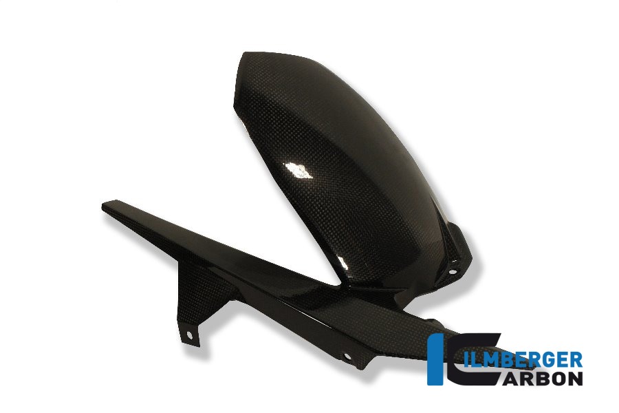 Ilmberger Carbon Rear Hugger, Carbon