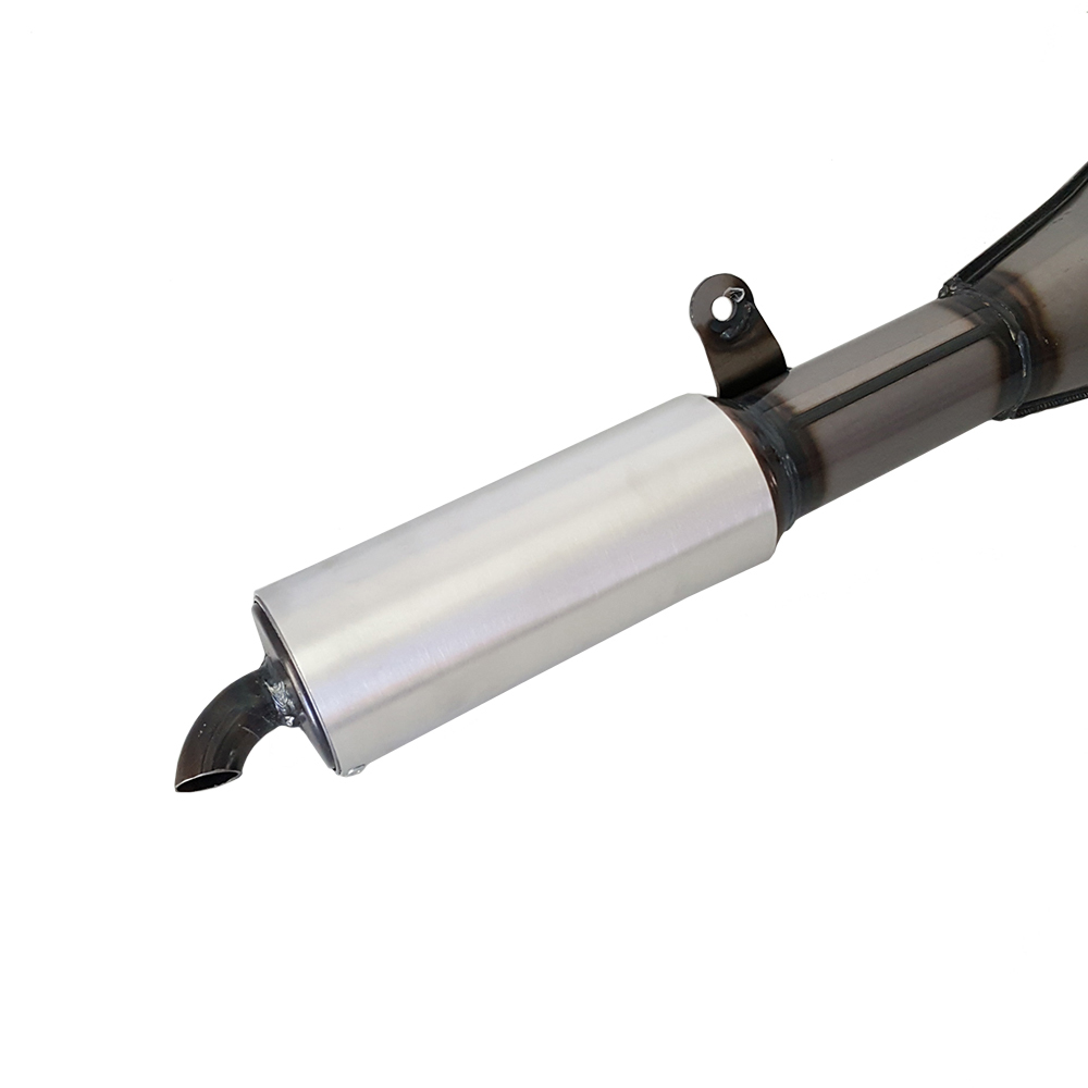 GIANNELLI Exhaust STREET 2STROKE for Honda NSR50 1989-2001