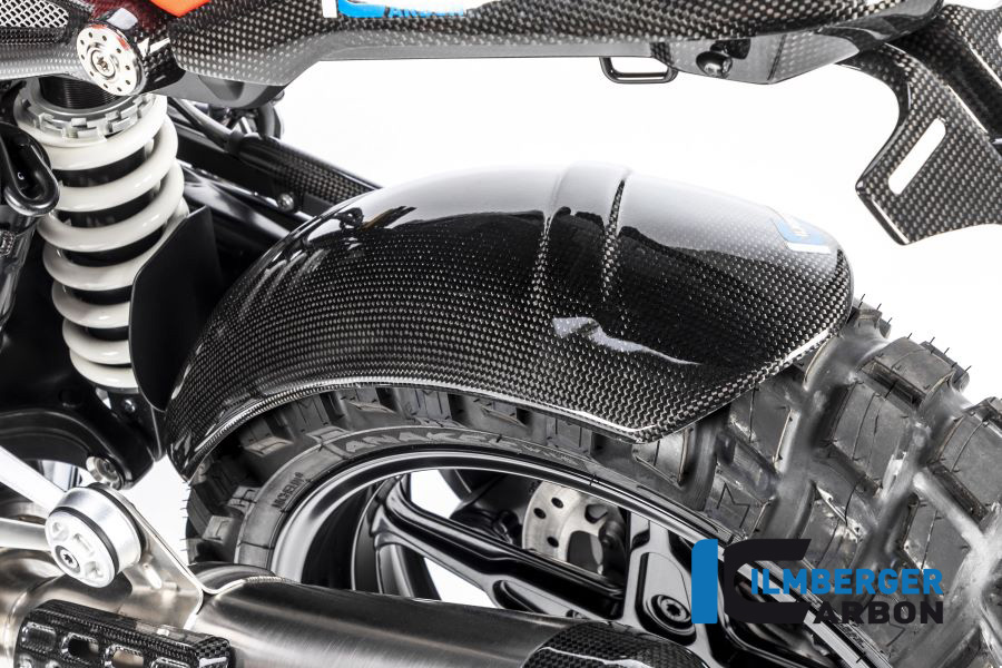 Mudguard rear for Off-Road tire BMW R nineT