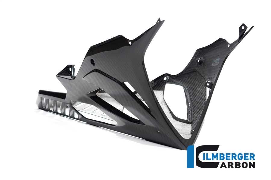 Ilmberger Carbon Street Lower Fairing for BMW M1000RR from 2020-