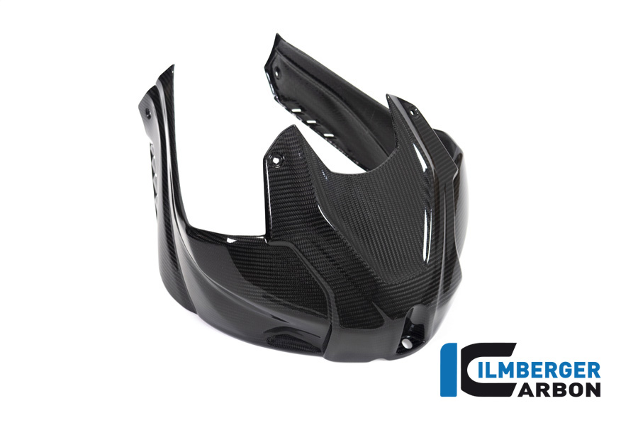 Ilmberger Carbon fuel tank Cover Racing, Glossy, BMW S1000RR 2019-, M1000RR 2021-