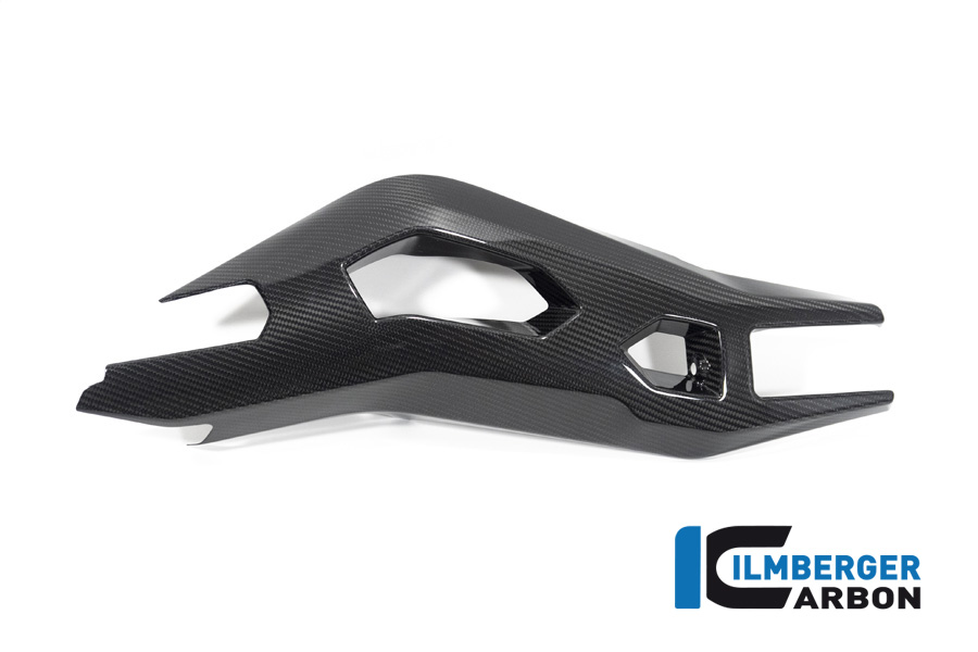 Ilmberger Carbon Swingarm Cover left side L/S, glossy, BMW S1000XR 2020- M1000XR 2024-