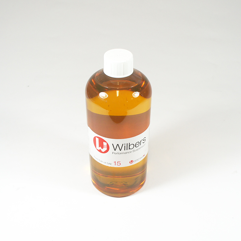 Wilbers fork oil SAE 15 - 6-pack
