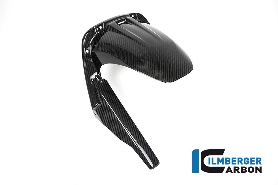 Ilmberger Carbon Rear Fender with chainguard