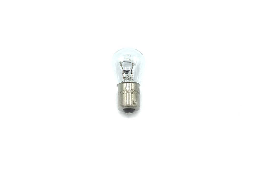 Lamp P21W, 12V 21W BA15s, bal bulb