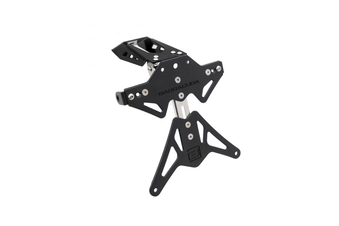 Barracuda Number Plate Holder for Yamaha R6