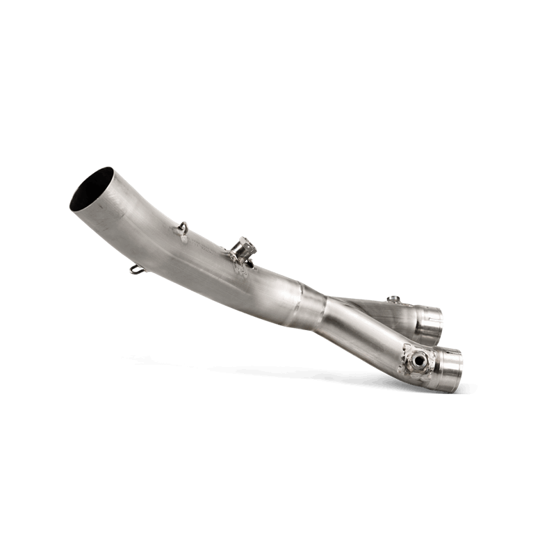 Akrapovic EVO KIT Titanium Link Pipe for Yamaha YZF-R1, 2015-2025