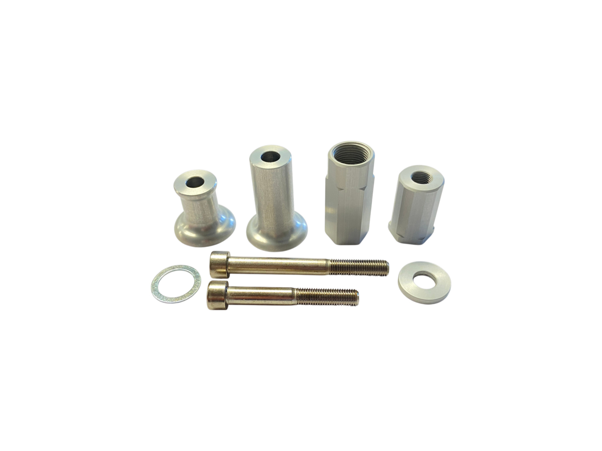 LSL Crash Pad Mounting Kit for Honda Honda VTR1000 SP1