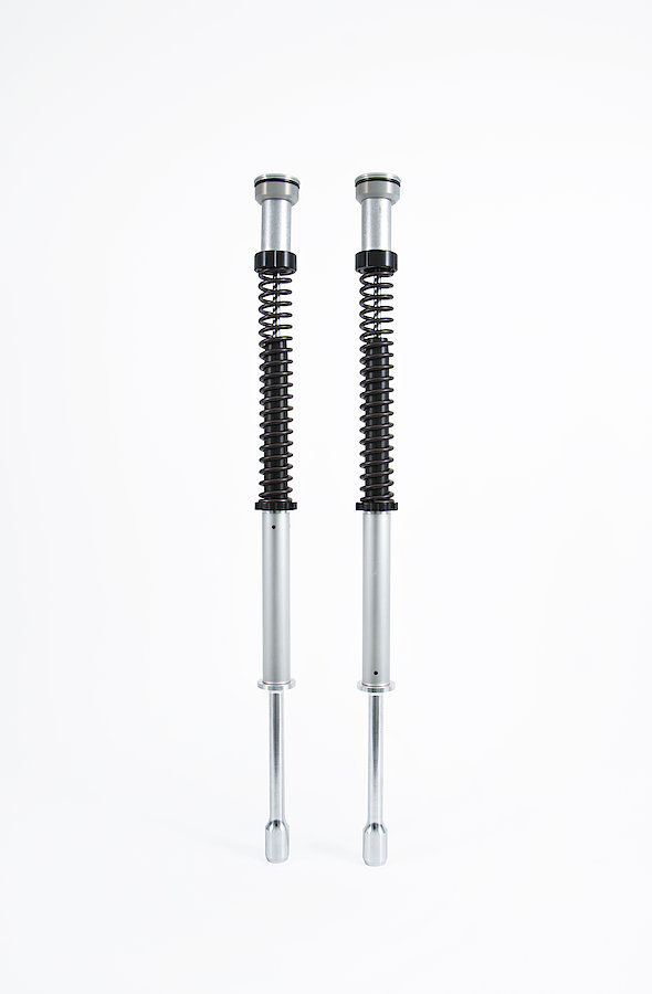 Öhlins 25 mm Cartridge Road & Track FKC 102 for Harley-Davidson FL Touring (Road King, Street Glide, Electra Glide etc) 2014-2016
