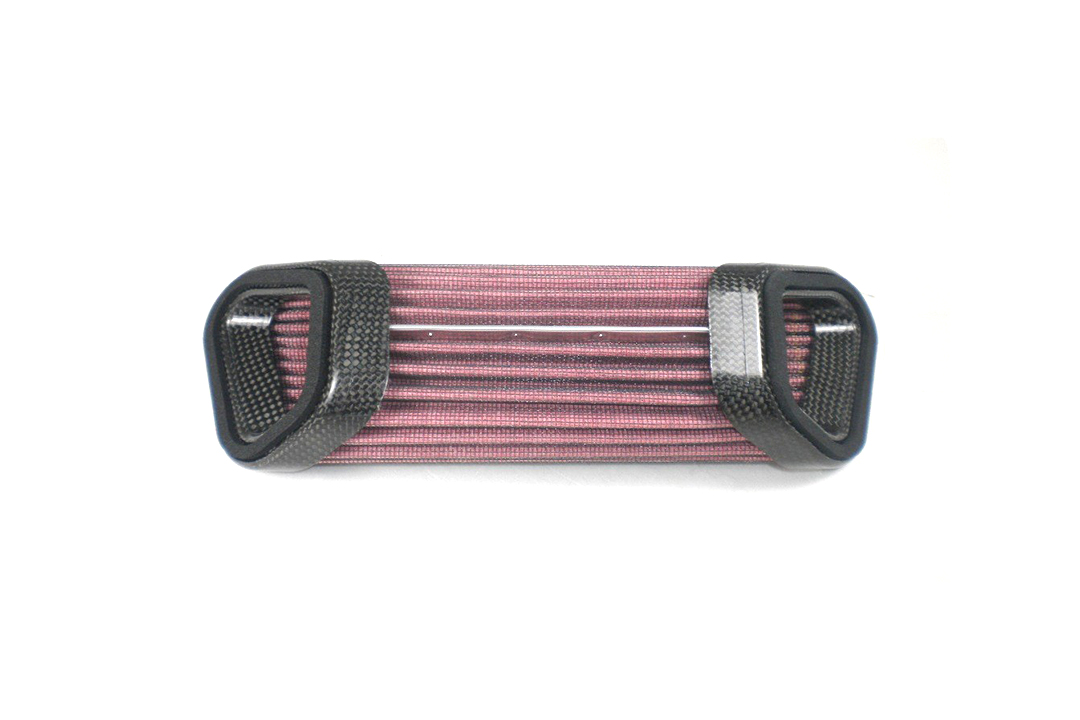 BMC Carbon Racing air filter for MV Agusta
