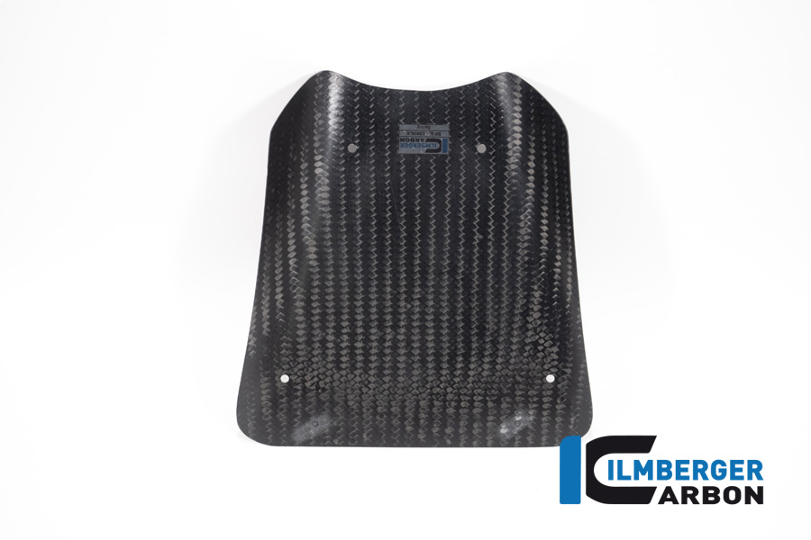 Ilmberger Carbon seat base plate, glossy, for Honda CBR1000RR-R Fireblade (SP), SC82, from 2020-