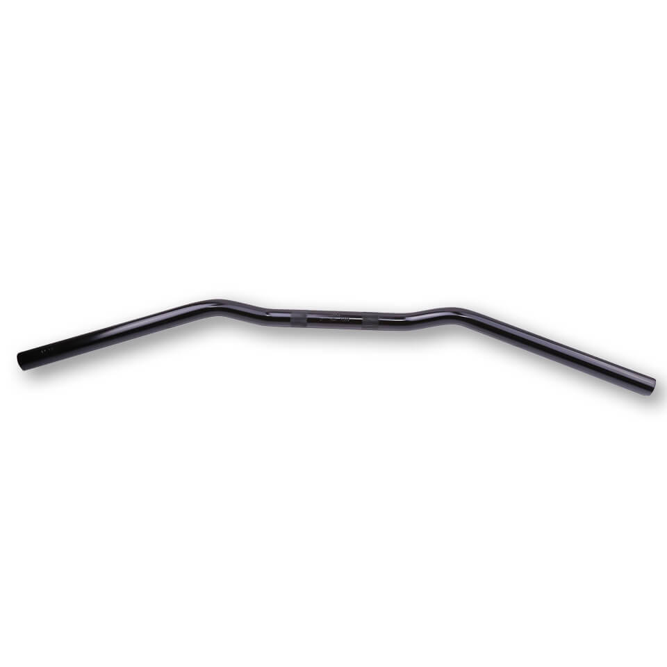 LSL Steel Handlebar Sixties LY1 Black