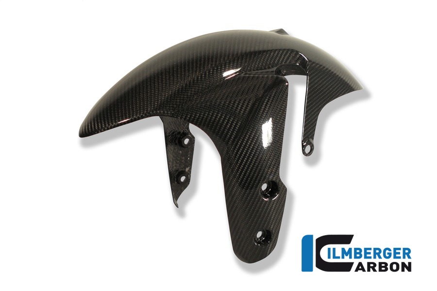 Ilmberger Carbon Mudguard fronte, Carbon