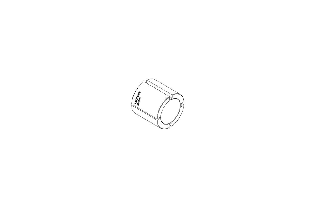 Öhlins Genuine Tool Clamping Sleeve