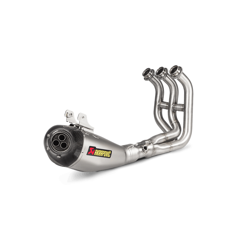 Akrapovic Racing Line (Titanium) exhaust system for Yamaha MT-09/FZ-09 2014-, XSR900 2016-, Tracer 900 2015-