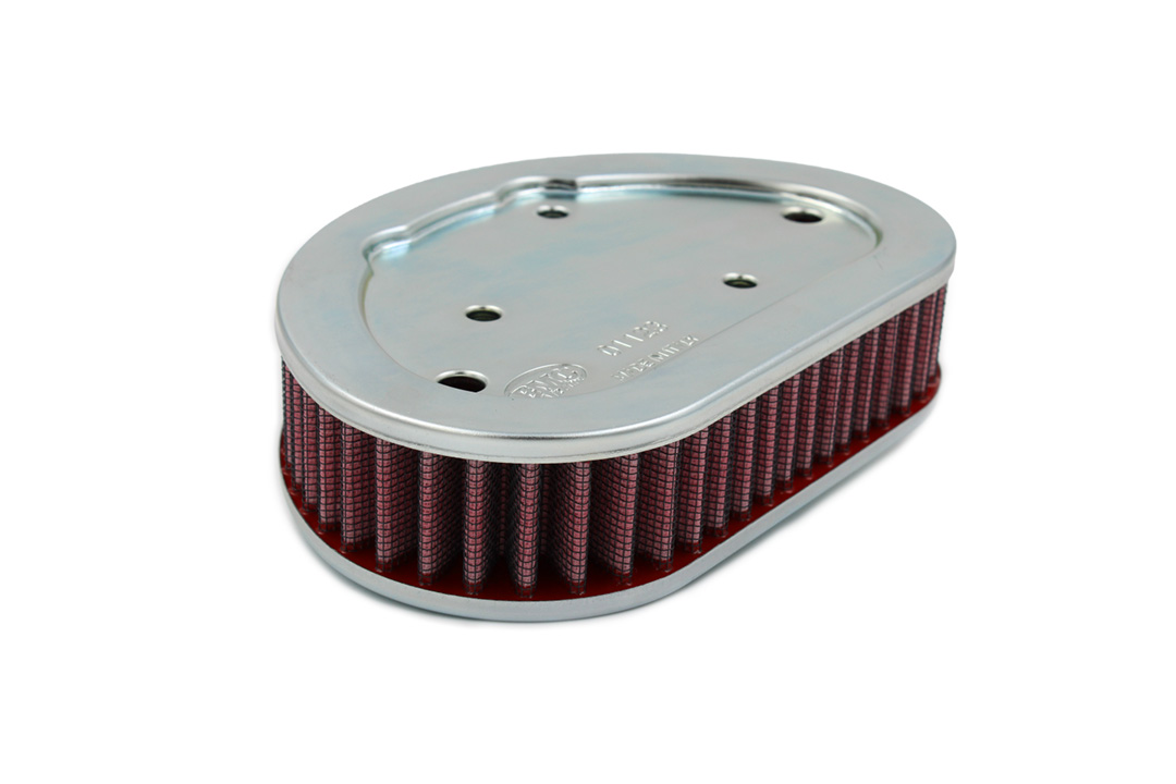 BMC air filter for Harley Davidson Dyna FXDF Fat Bob FXDL Low Rider Dyna FXDWG Wide Glide 2012-2017