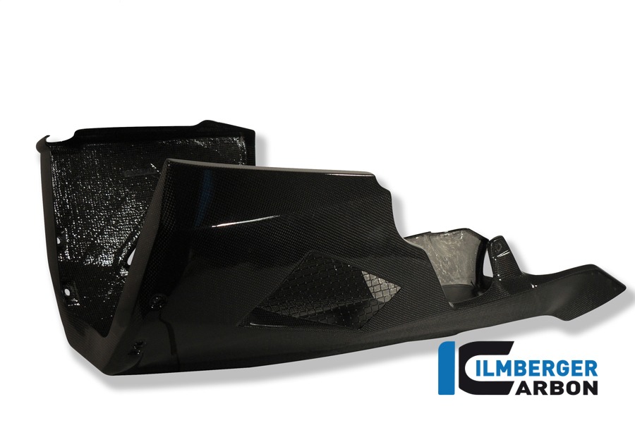 Motorspoiler, Carbon