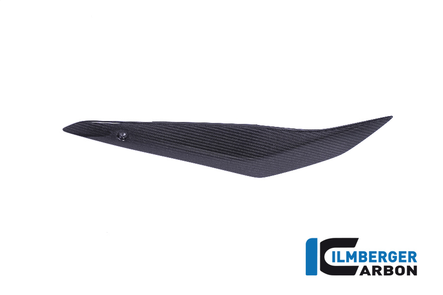 Ilmberger Carbon Lower fuel tank cover left side L/S Carbon Suzuki GSX-R1000