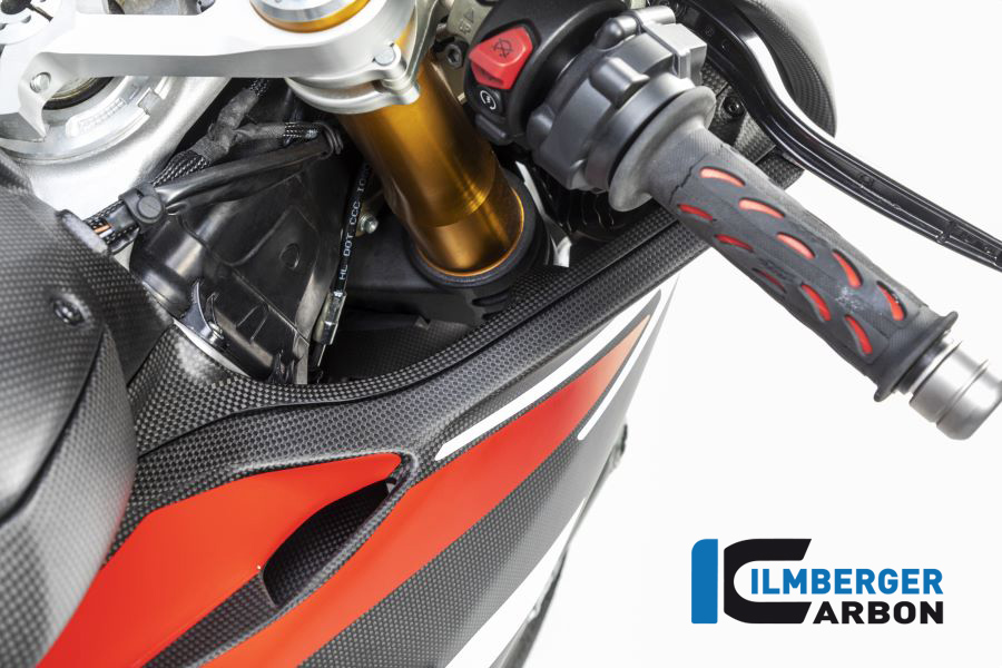 Air tubecover right matt Ducati Panigale V4 / V4 S