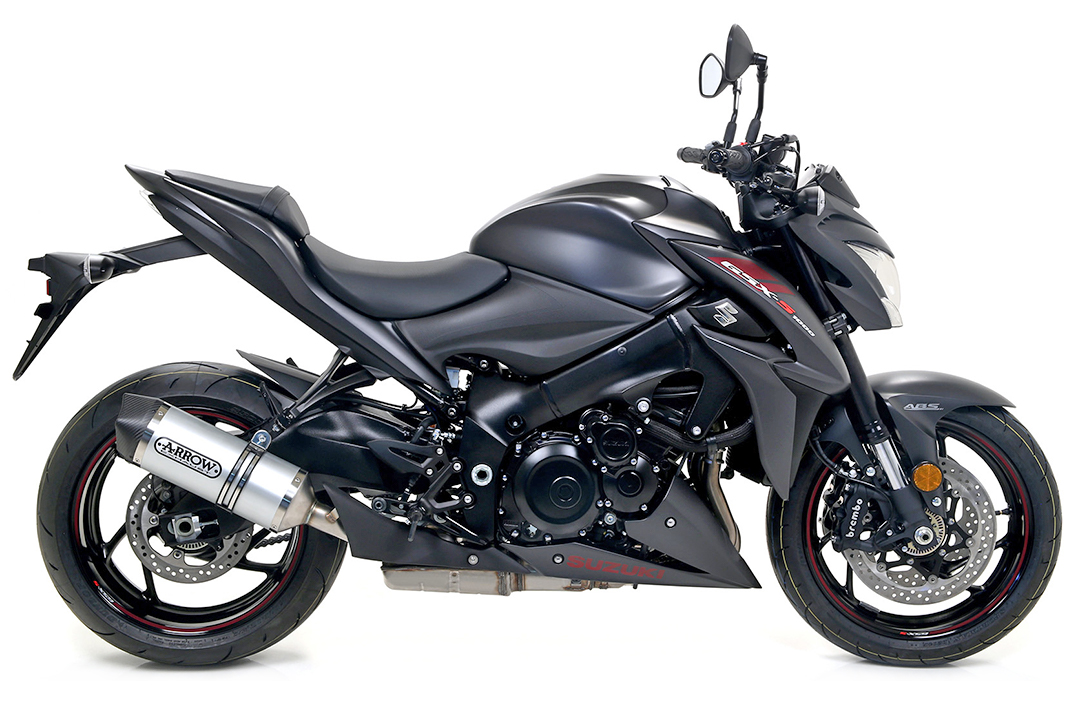 ARROW RACE TECH Aluminium Exhaust for Suzuki GSX-S1000 / F 2015-