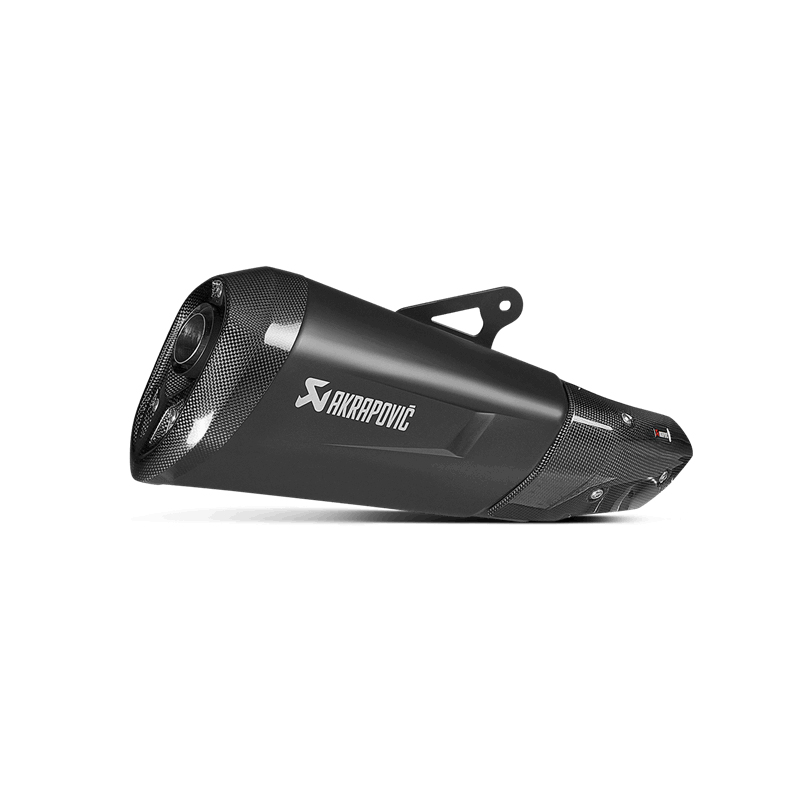 Akrapovic Slip-On Line (Titanium) silencer for BMW S 1000 XR year 2015-2016