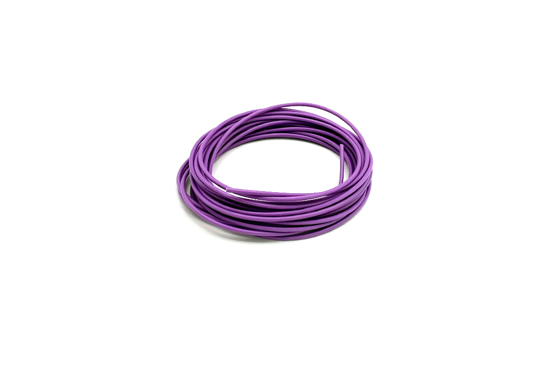 BAAS KR2-VI Electrical cable violet, 0.75 mm²