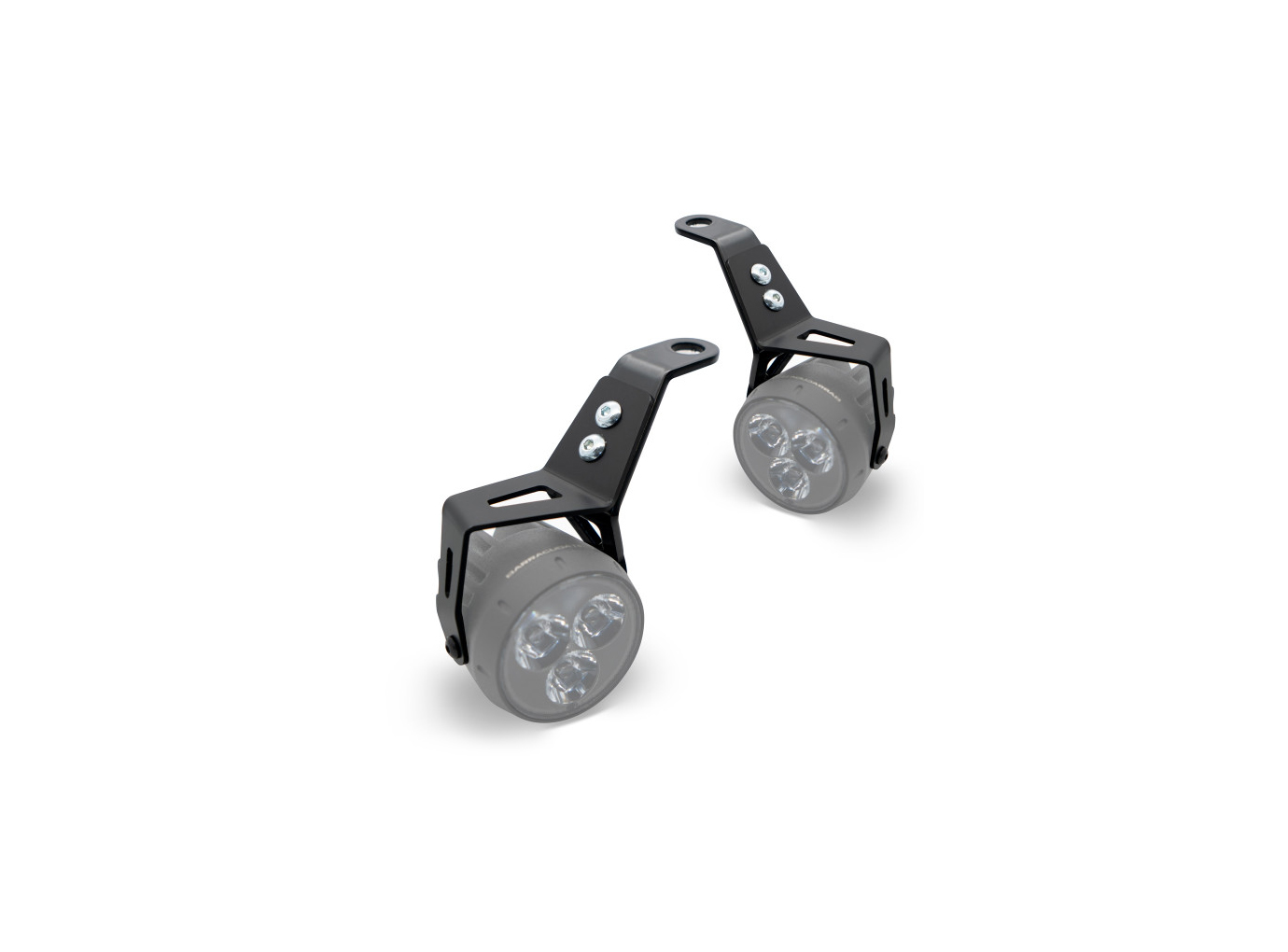 Barracuda EXTRA-LIGHT BRACKET KIT BMW R1200GS Model Year 2013-2018 / BMW R1250GS Model Year 2019-