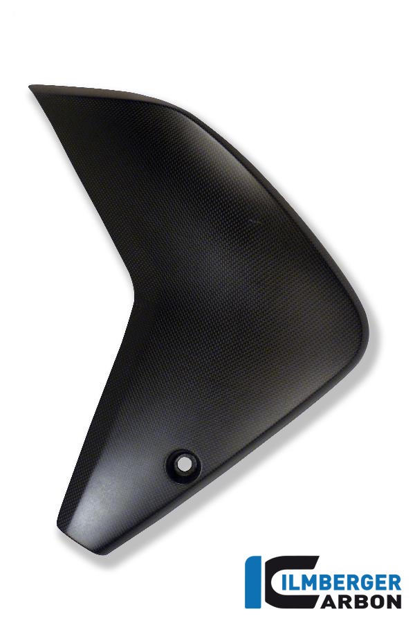 Flap am Verkl. Seitenteil li., Carbon