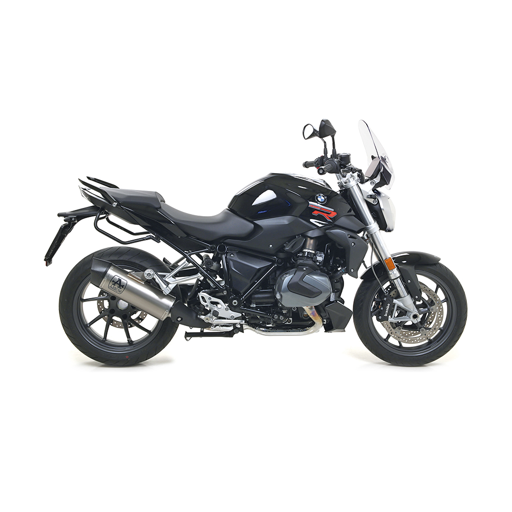 ARROW MAXI RACE TECH Exhaust for BMW R1250R / R1250RS 2019-, Titanium