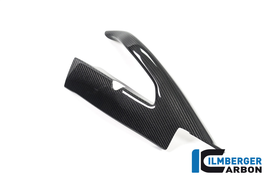 Ilmberger Carbon Swing Arm Cover left side L/S Carbon, Suzuki GSX-R 1000