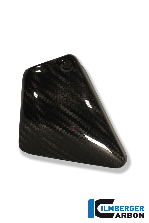 Rahmenabdeckung oben links, Carbon