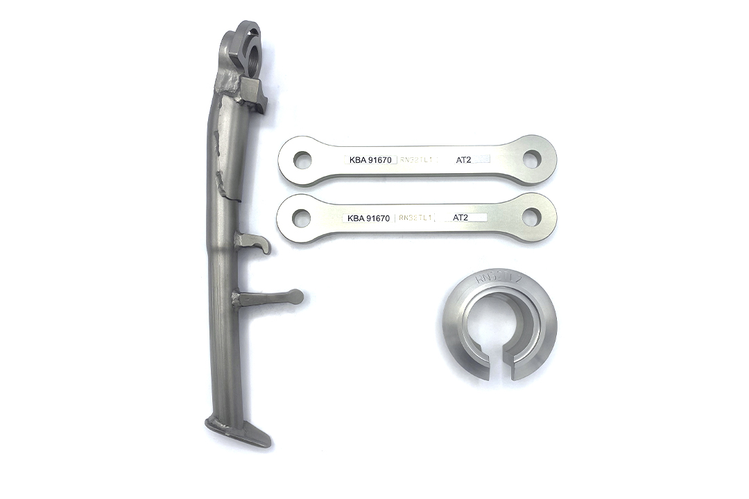 alpha Technik lowering kit 30mm for Yamaha YZF-R1; RN49; model year 2017-