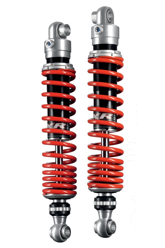 Wilbers Shock Absorber 630 Adjustline for Harley Davidson XR 1200 08-