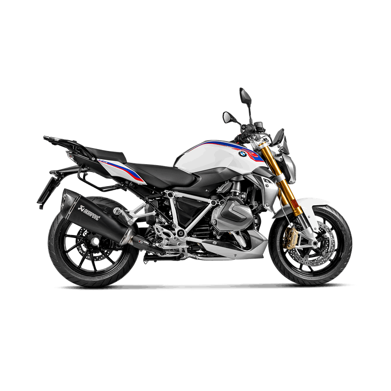 Akrapovic Slip-On Line (Titanium) for BMW R1250R