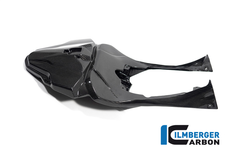 Ilmberger Carbon Rear Fairing Racing, Glossy, BMW S1000RR M1000RR 2023-