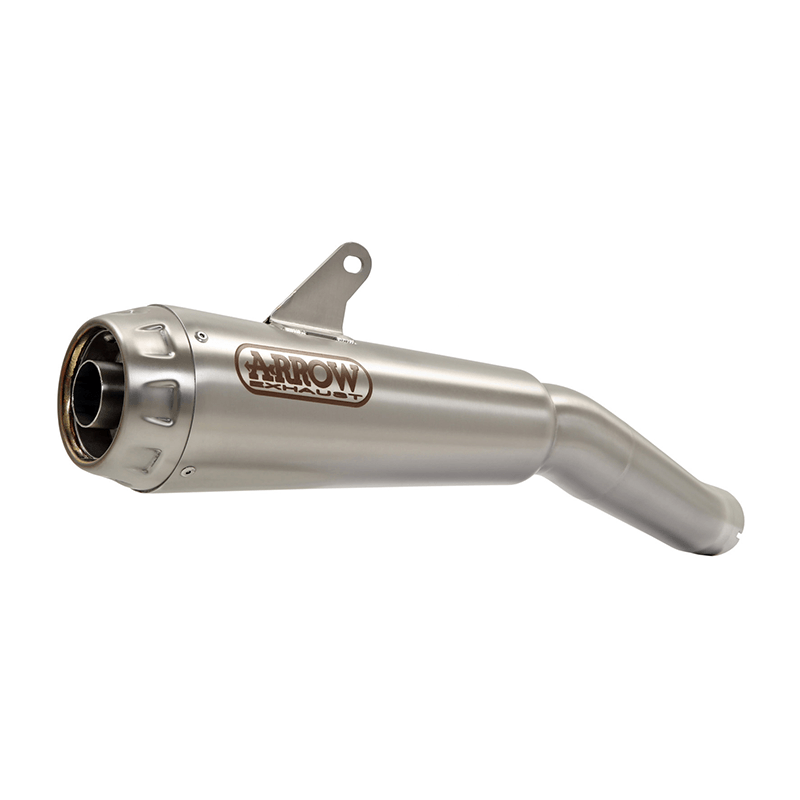 ARROW PRO-RACE Stainless Steel Exhaust for Yamaha YZF-R125 2019- MT125 2019-