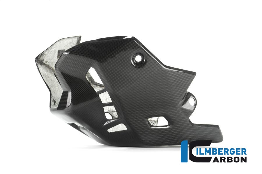 Motorspoiler glanz 