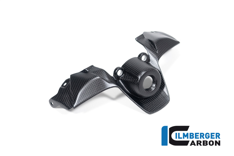 Ilmberger Carbon Ignition Cover, matt, Ducati Streetfighter V2, 2022-
