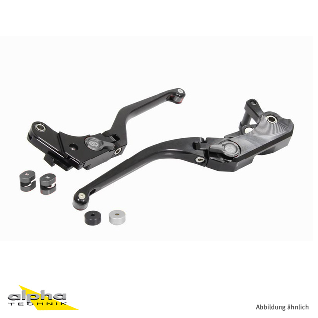 GILLES clutch lever MPL, black