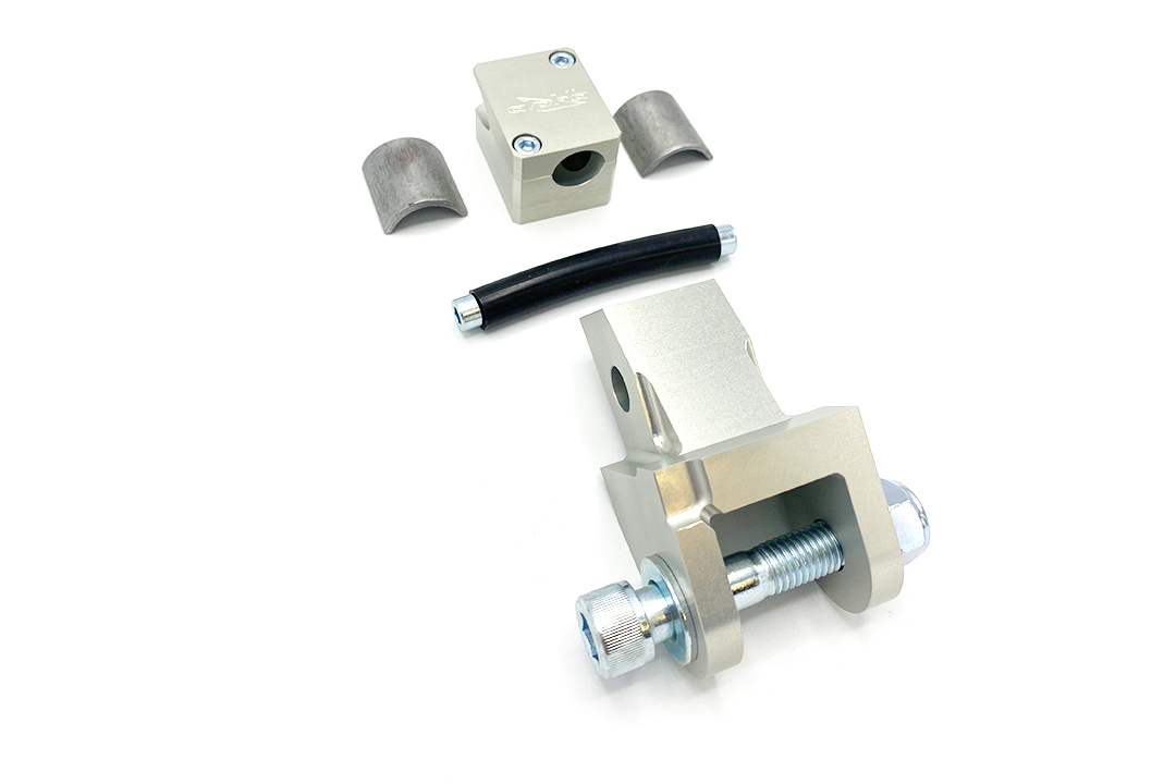 alpha Technik Lowering Kit 35mm for Kawasaki Versys 650, Type LE650H, Model Year 2022-, Type LE650J Model Year 2023-