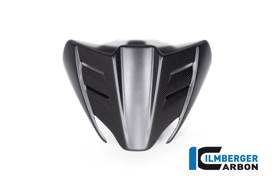 Ilmberger Carbon Windscreen, matte, Ducati Diavel V4, 2023-