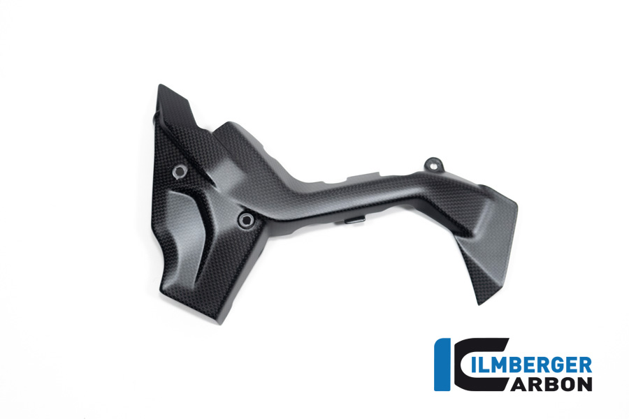 Ilmberger Carbon Sprocket Cover, matt, Ducati Diavel V4, 2023-