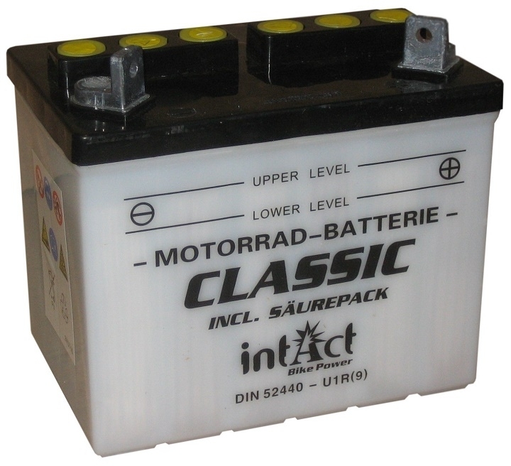 Intact Battery U1R(9)