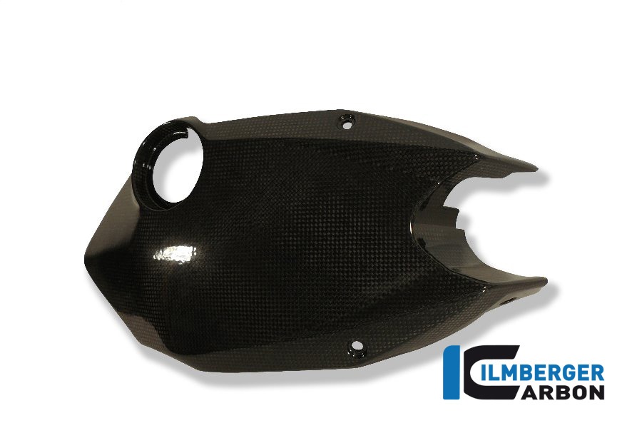 Obere Tankabdeckung, Carbon