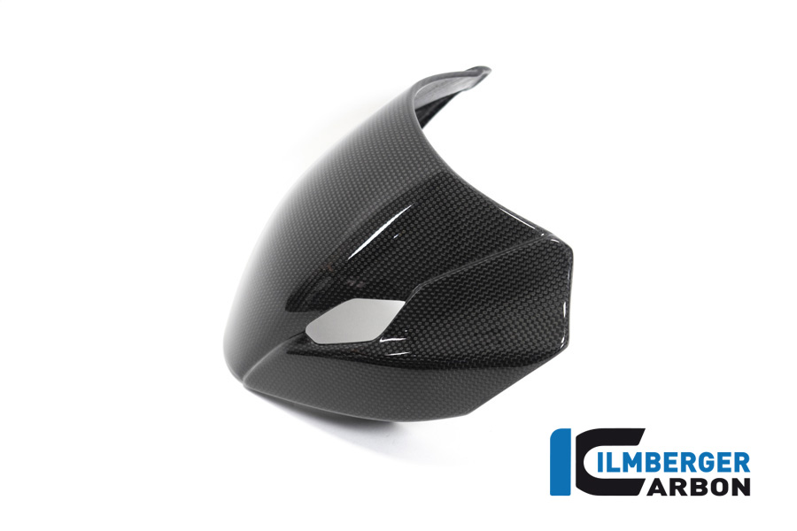 Ilmberger Carbon Windshield incl. Mount, glossy, Ducati Monster 1200, 1200S 2017-