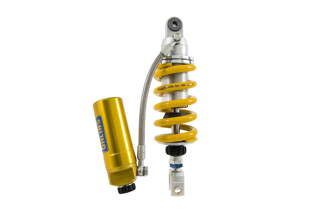 Öhlins Stoßdämpfer Road & Track YA 967 for Yamaha YZF-R3 / MT03 / YZF-R25