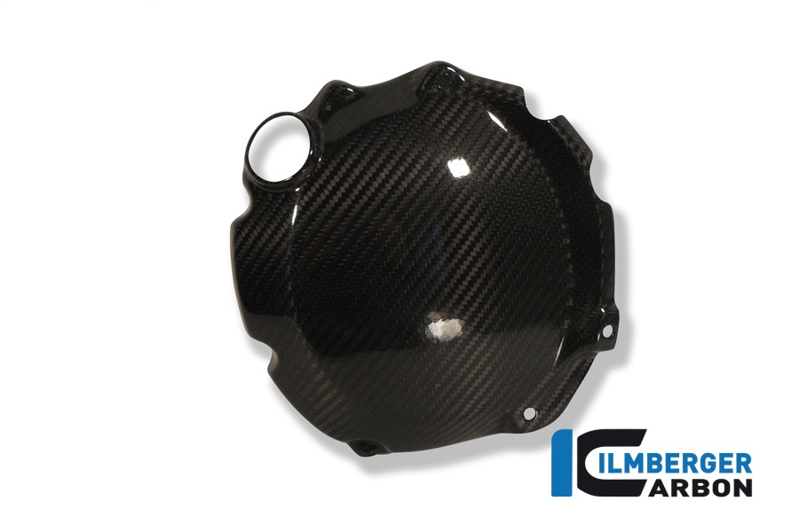 Ilmberger Carbon clutch cover Cover, Carbon